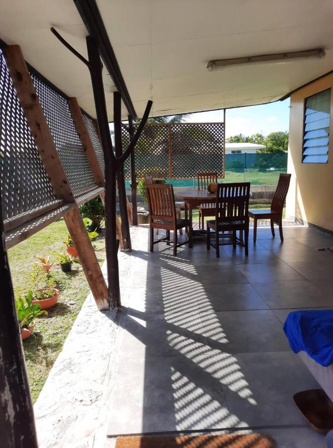 Chez Sand Avatoru Dış mekan fotoğraf